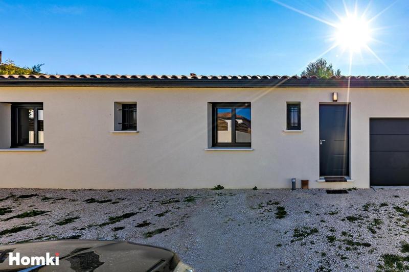 Maison - 100 m² - 4 pièces