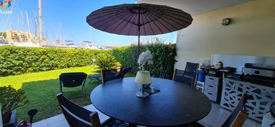 Appartement - 33 m² - 2 pièces