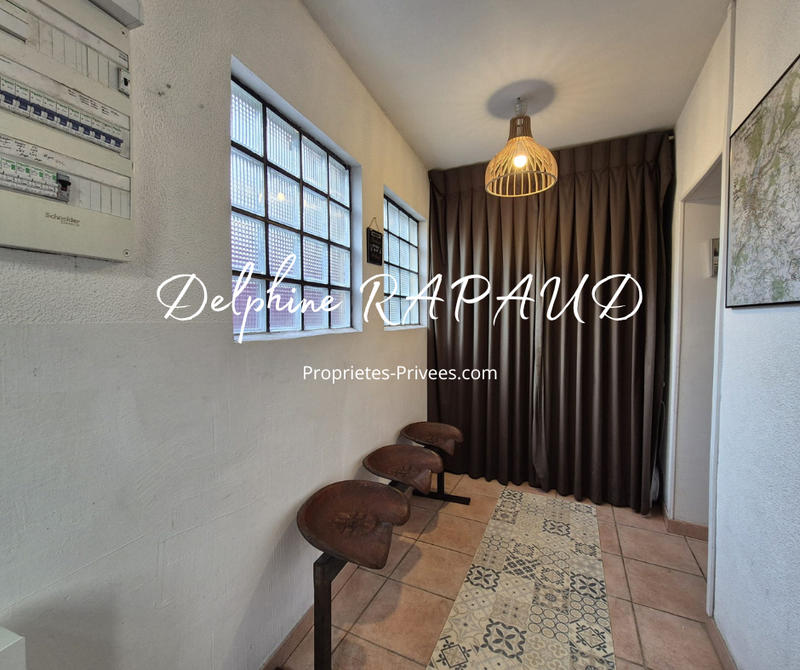 Longère - 87 m² - 5 pièces