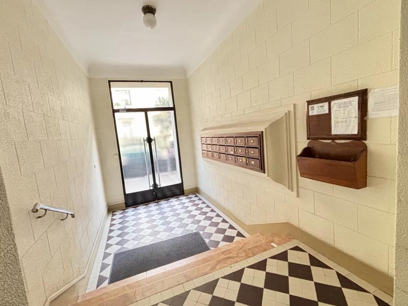 Appartement - 49 m² - 3 pièces