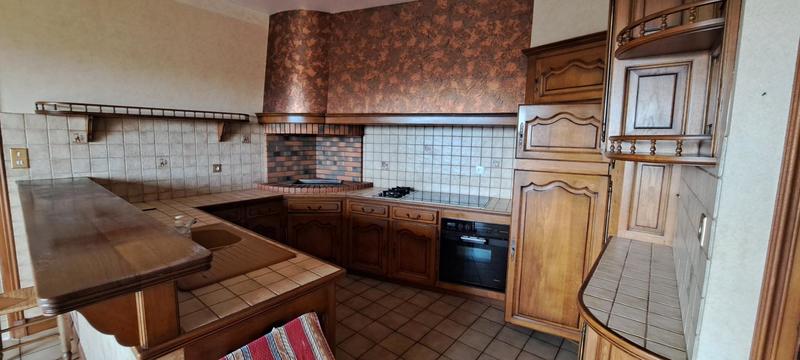 Maison - 290 m² - 7 pièces