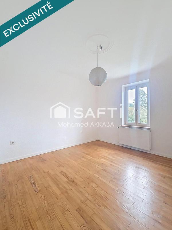 Maison - 140 m² - 7 pièces