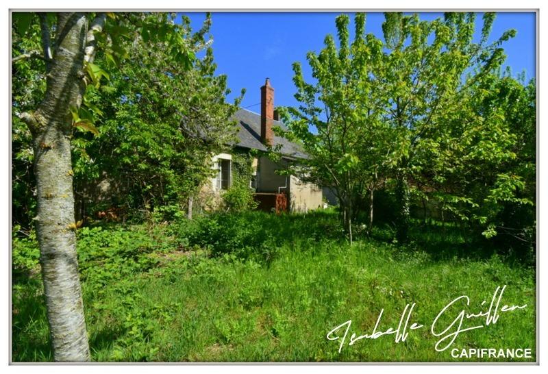 Maison - 76 m² - 4 pièces