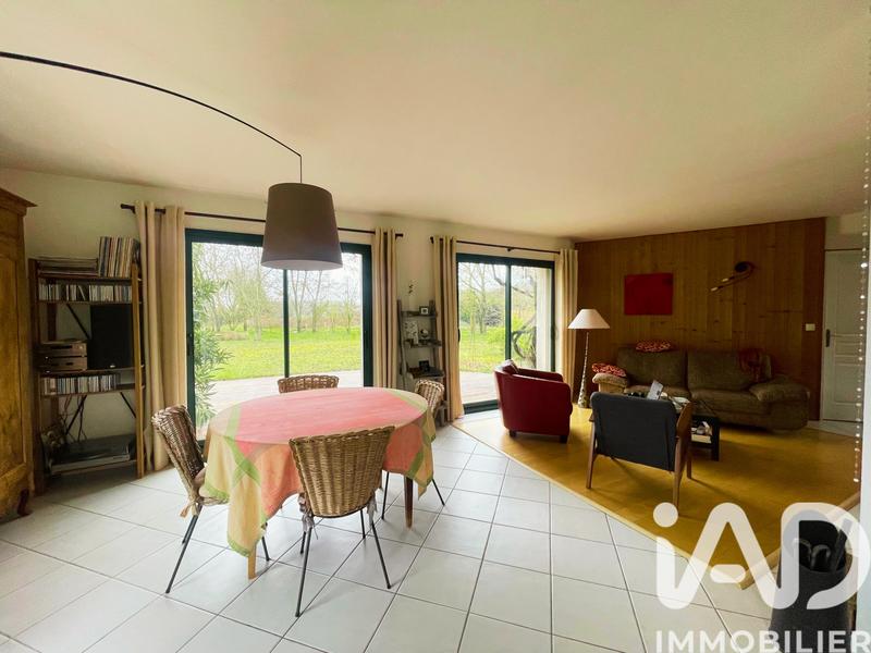 Maison - 150 m² - 6 pièces