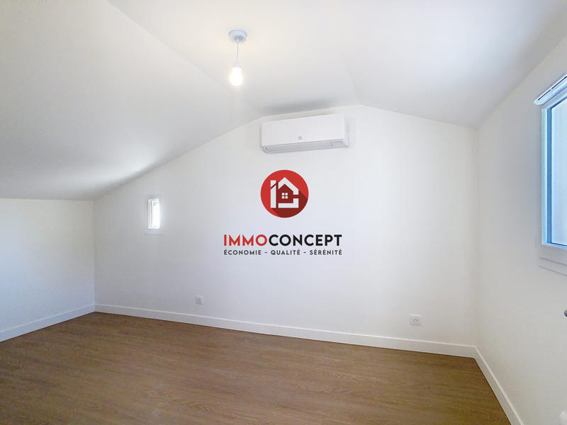 Villa - 140 m² - 6 pièces