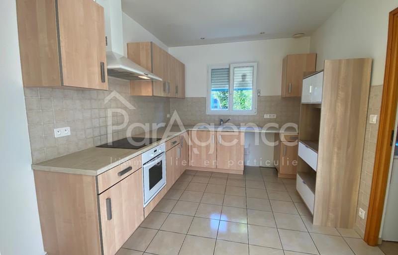 Maison - 107 m² - 4 pièces