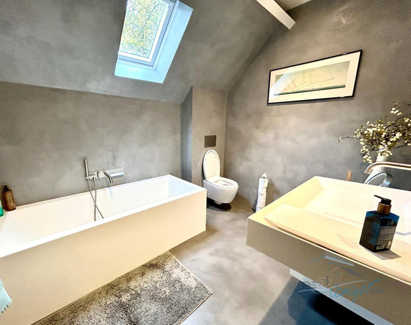 Maison ancienne - 340 m² - 9 pièces