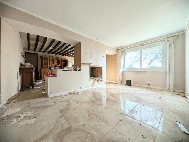 Maison - 71 m² - 3 pièces