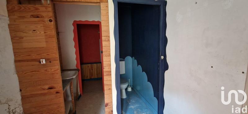 Maison de village - 173 m² - 6 pièces