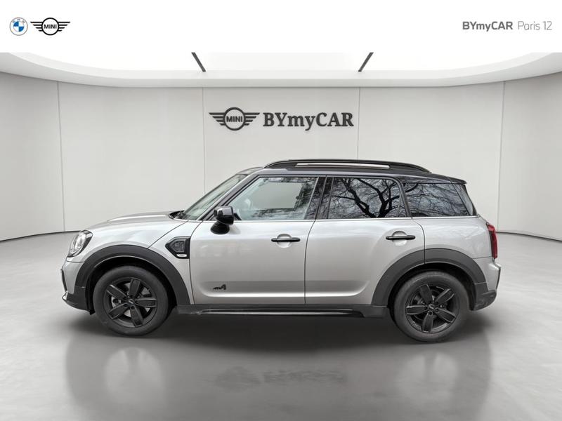 Mini Countryman F60 Lci 178 ch All4 Bva8 Cooper s Edition Highlands