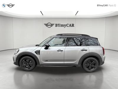 Mini Countryman F60 Lci 178 ch All4 Bva8 Cooper s Edition Highlands