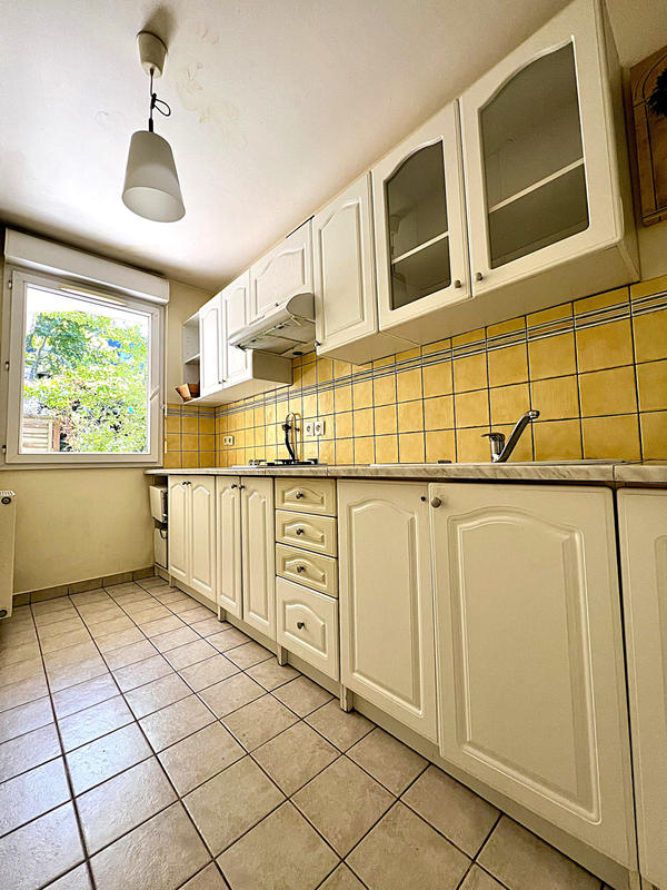 Appartement - 37 m² - 2 pièces