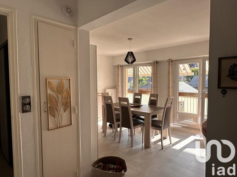 Appartement - 75 m² - 3 pièces