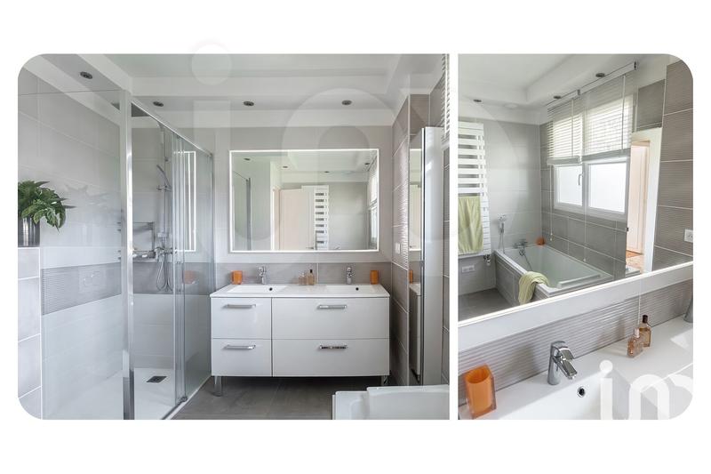 Maison - 225 m² - 8 pièces