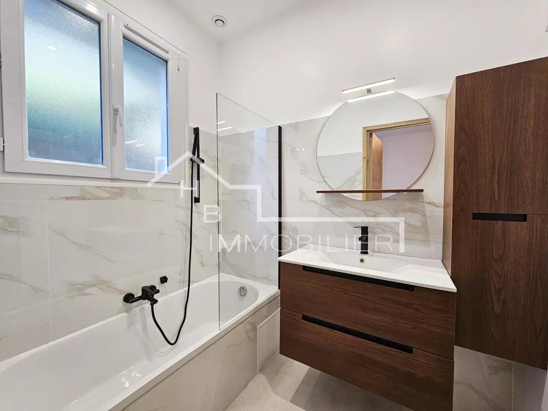 Appartement - 76 m² - 3 pièces