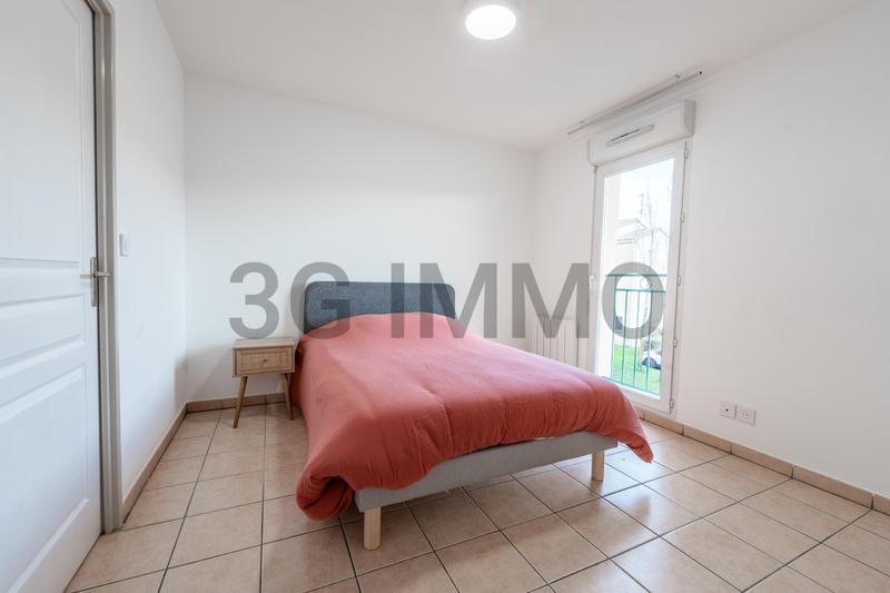 Appartement - 38 m² - 2 pièces