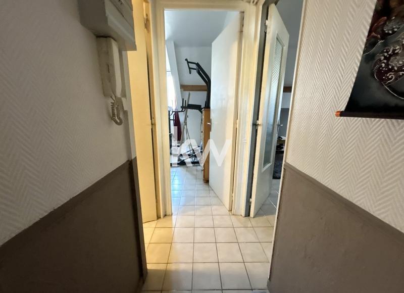Appartement - 36 m² - 2 pièces