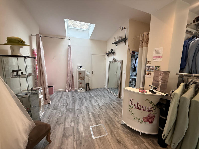 Local commercial - 72 m²