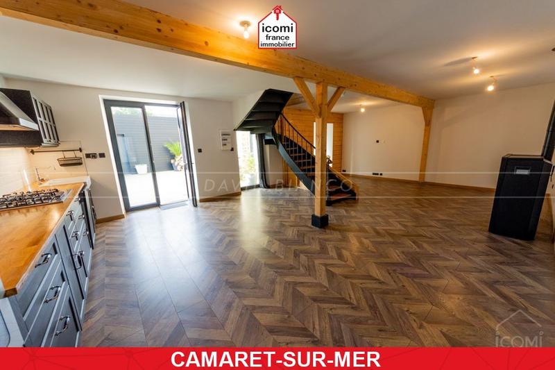 Maison - 136 m² - 6 pièces