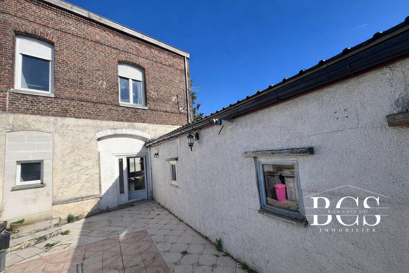Maison - 116 m² - 6 pièces