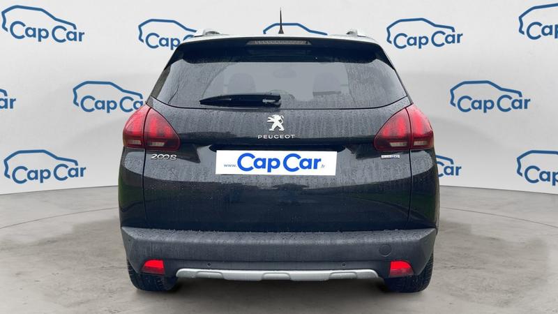 Peugeot 2008 1.5 Bluehdi 100 Crossway - Première main