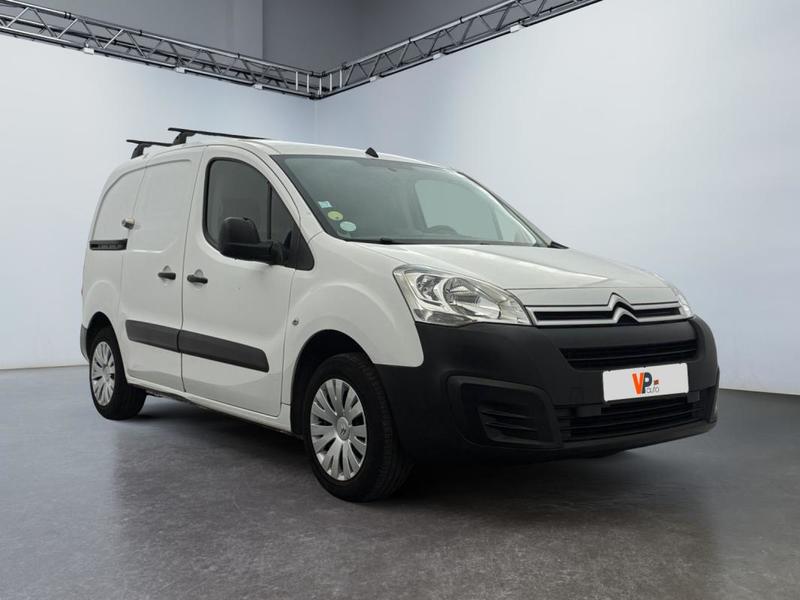 Citroën Berlingo Fourgon m Bluehdi 75 Business