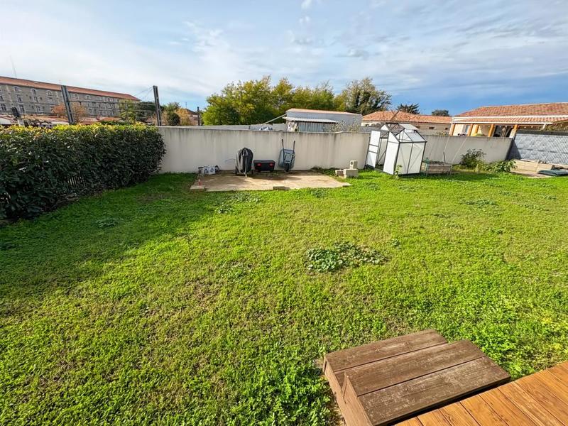 Maison - 91 m² - 3 pièces