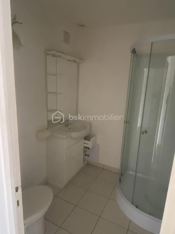 Maison ancienne - 56 m² - 3 pièces