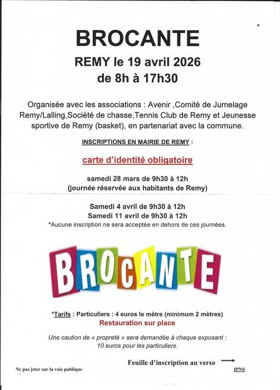Brocante