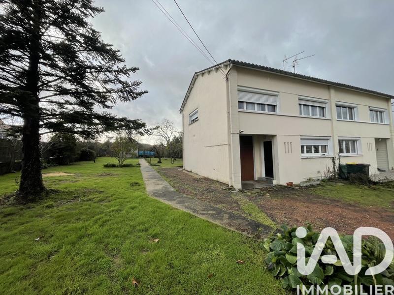 Maison - 78 m² - 4 pièces