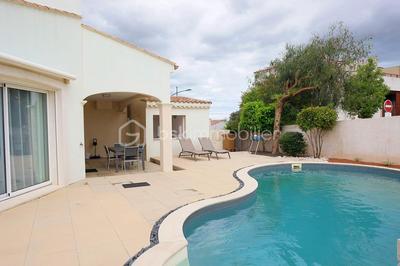 Maison - 168 m² - 7 pièces