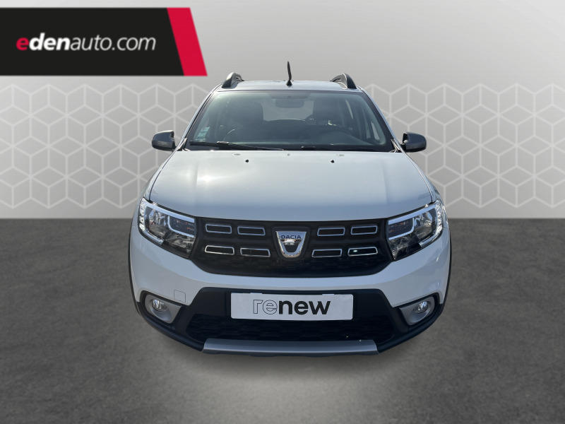 Dacia Sandero SCe 75 Urban Stepway