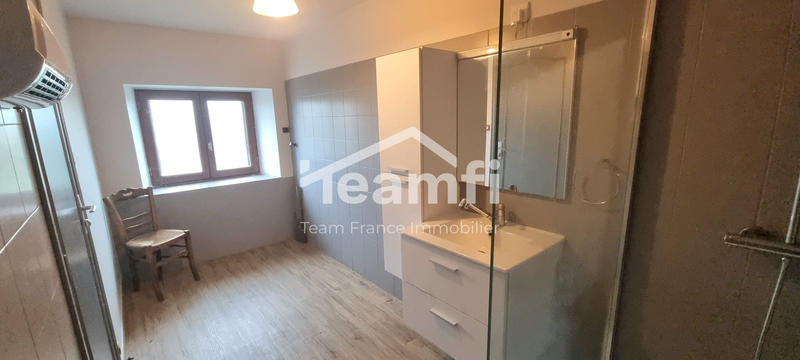 Maison - 85 m² - 4 pièces