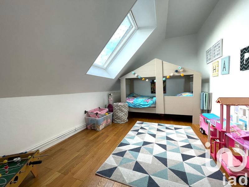 Maison - 144 m² - 5 pièces