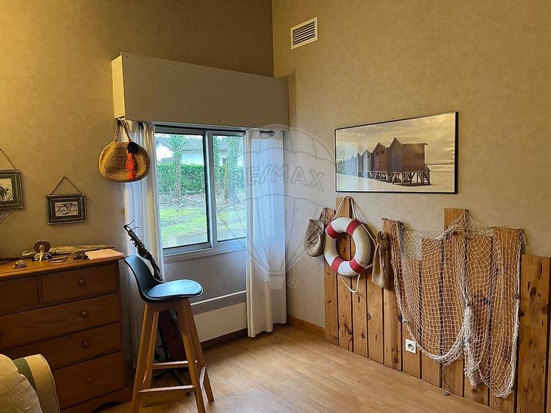 Maison d'architecte - 140 m² - 6 pièces