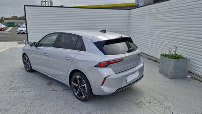 Opel Astra Turbo 130 Ch Bva8 Elegance Business