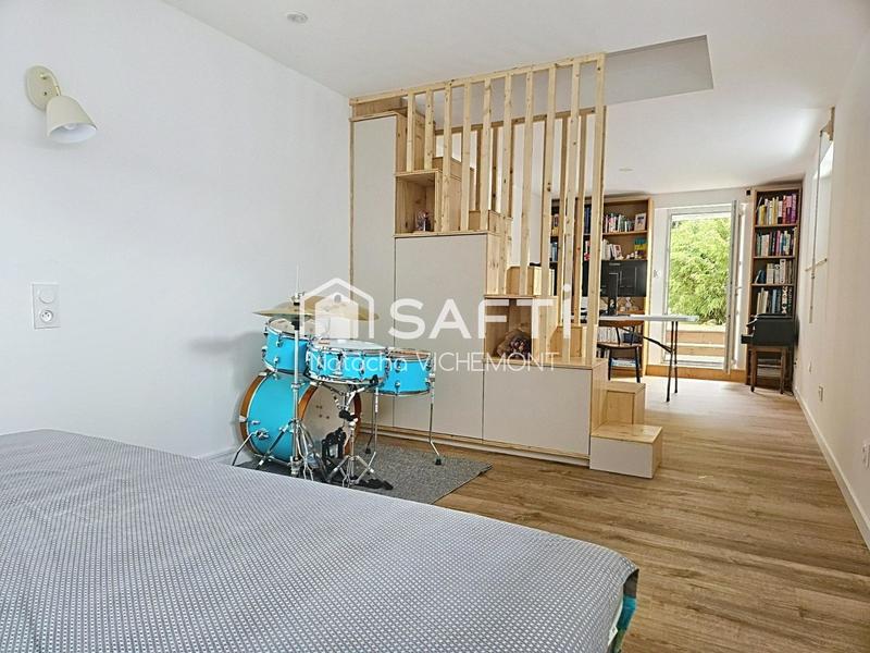 Maison - 118 m² - 6 pièces