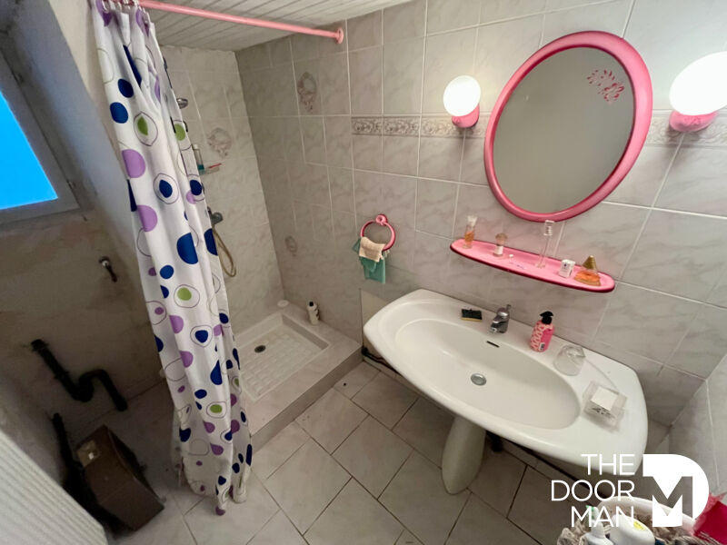 Maison - 63 m² - 3 pièces