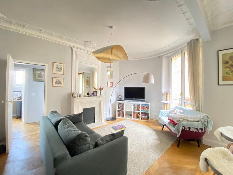 Appartement - 94 m² - 4 pièces