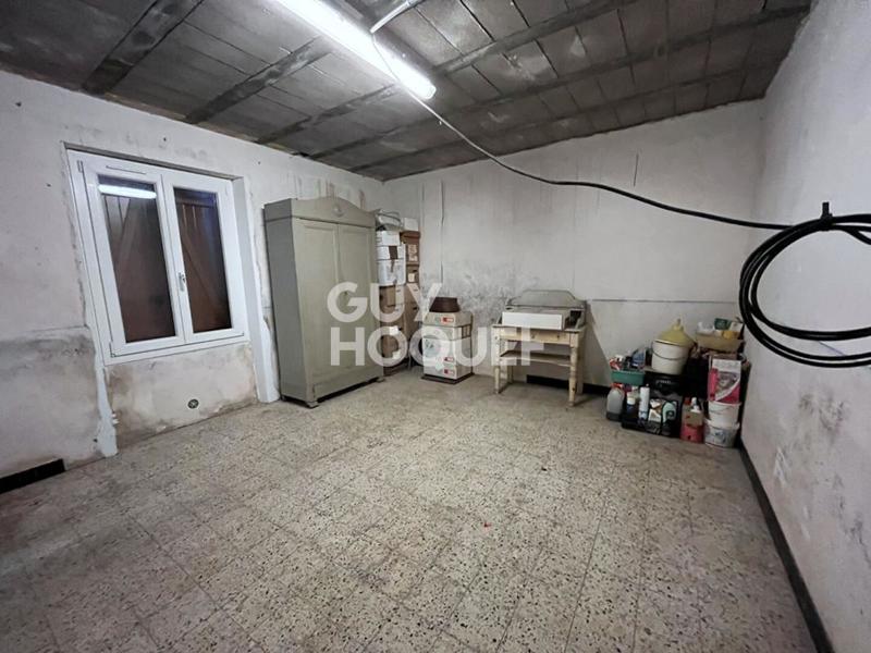 Propriété - 145 m² - 6 pièces