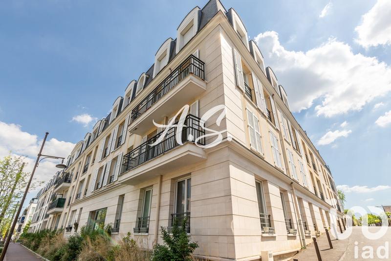 Appartement - 89 m² - 4 pièces