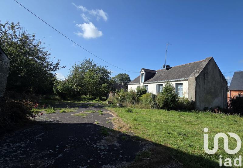 Maison - 62 m² - 4 pièces