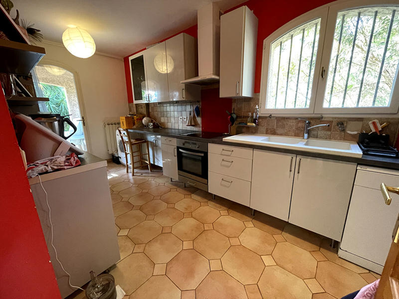 Maison - 162 m² - 6 pièces