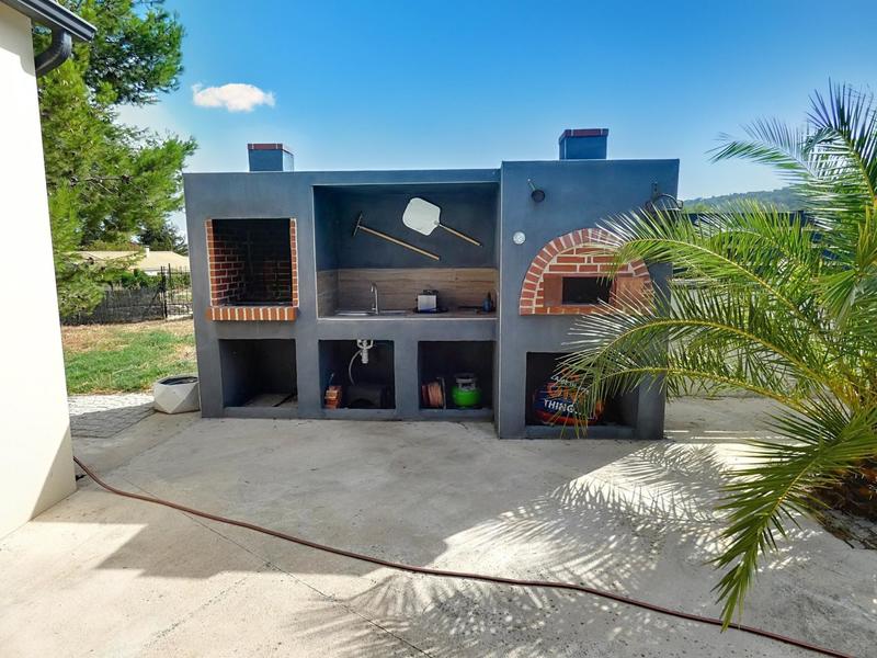 Maison - 121 m² - 5 pièces