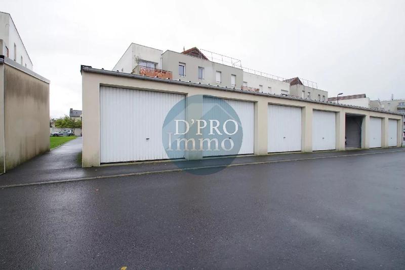 Appartement - 46 m² - 2 pièces