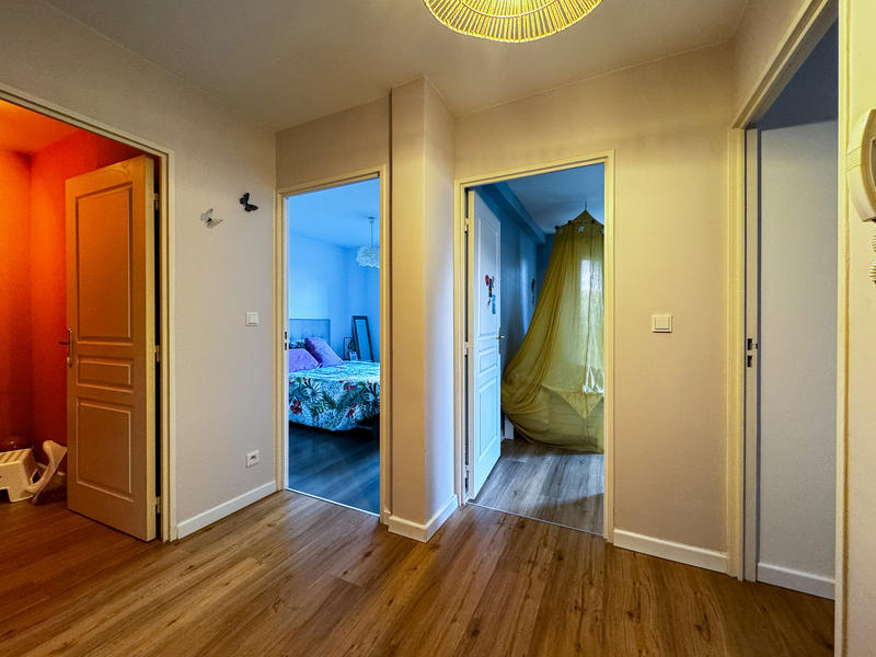 Appartement - 71 m² - 3 pièces