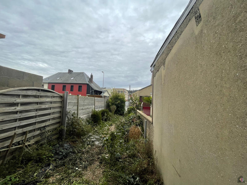 Maison - 45 m² - 3 pièces