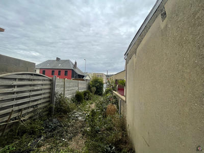 Maison - 45 m² - 3 pièces