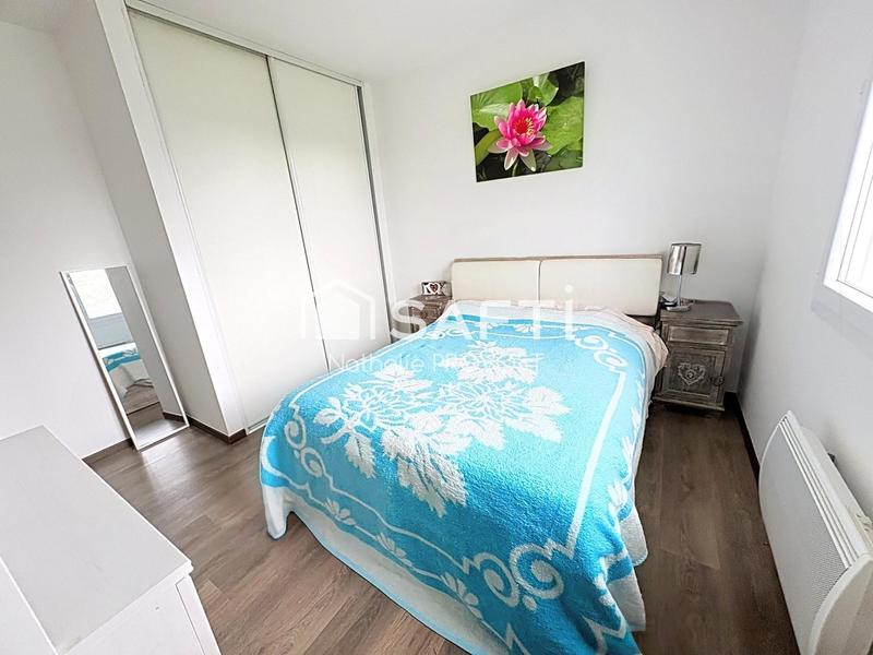 Maison - 88 m² - 4 pièces