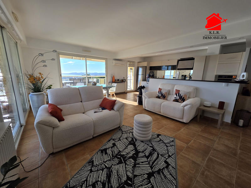 Appartement - 103 m² - 4 pièces